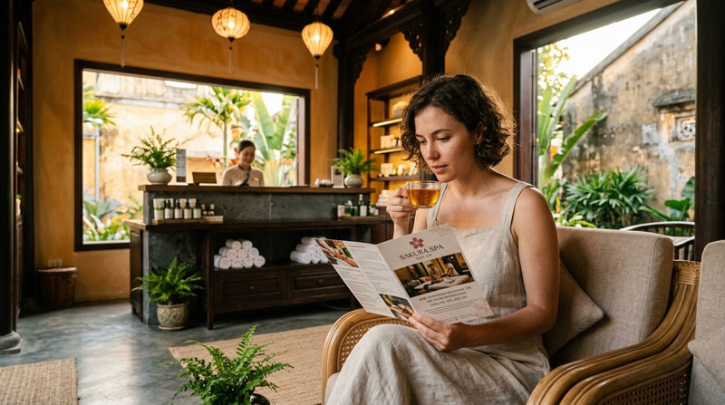 How to Choose a Private Spa Package in Hoi An?